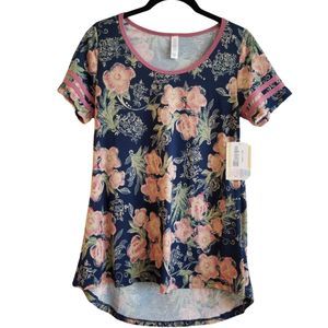 XXS LuLaRoe Classic T Shirt